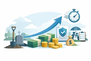 Read more about the article How to Cover Burial Plot Costs Fast