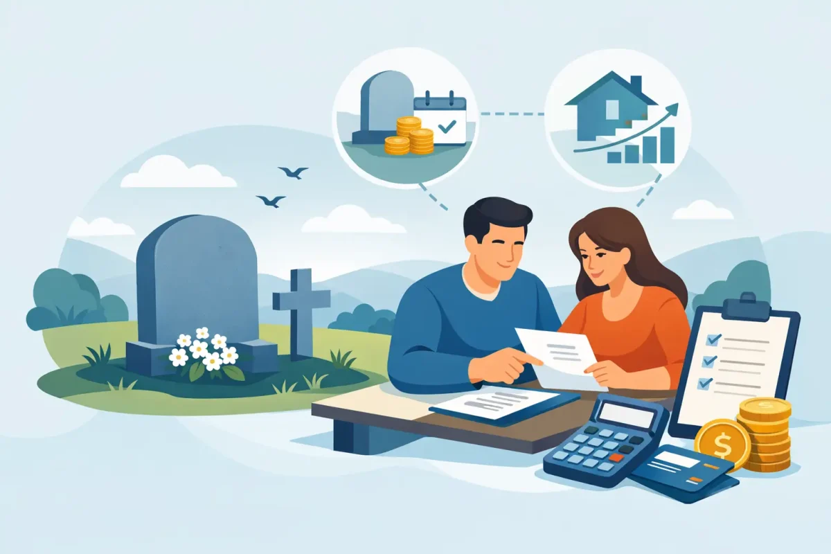 You are currently viewing Headstone Payment Plan Options for Families